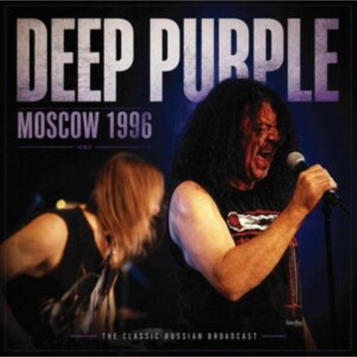 Moscow 1996
