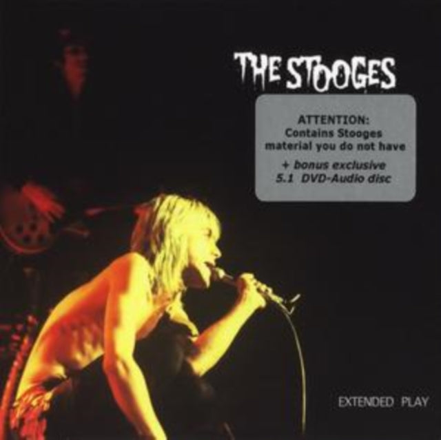 This CD is brand new.Format: CDMusic Style: Garage RockThis item's title is: Extended PlayArtist: StoogesBarcode: 823566500520Release Date: 1/1/2016