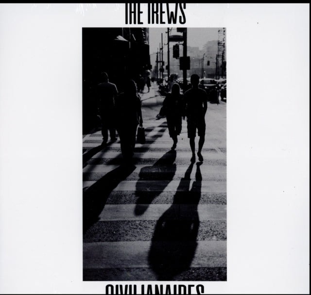 This LP Vinyl is brand new.Format: LP VinylMusic Style: Alternative RockThis item's title is: Civilianaires (LP)Artist: TrewsLabel: CADENCE MUSIC/FONTANA NORTHBarcode: 823674661915Release Date: 10/5/2018