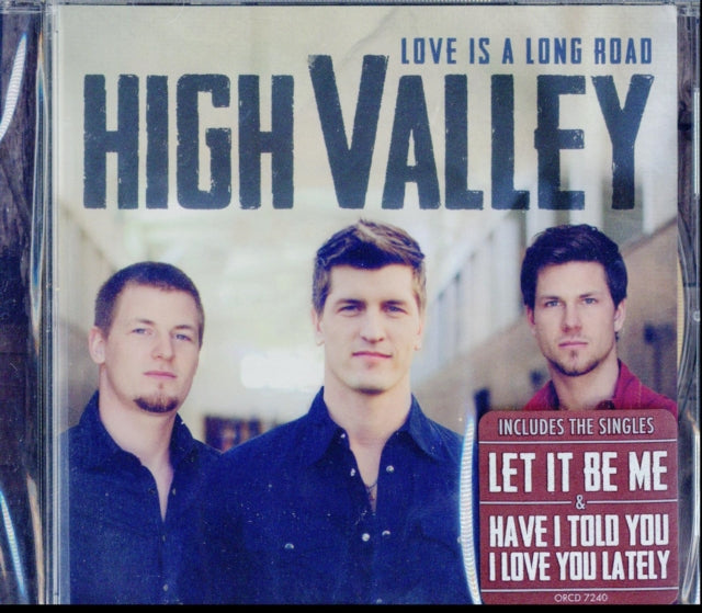 This CD is brand new.Format: CDThis item's title is: Love Is A Long RoadArtist: High ValleyLabel: Rock/PopBarcode: 823674724023Release Date: 12/1/2016