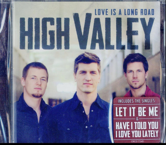 Product Image : This CD is brand new.<br>Format: CD<br>This item's title is: Love Is A Long Road<br>Artist: High Valley<br>Label: Rock/Pop<br>Barcode: 823674724023<br>Release Date: 12/1/2016