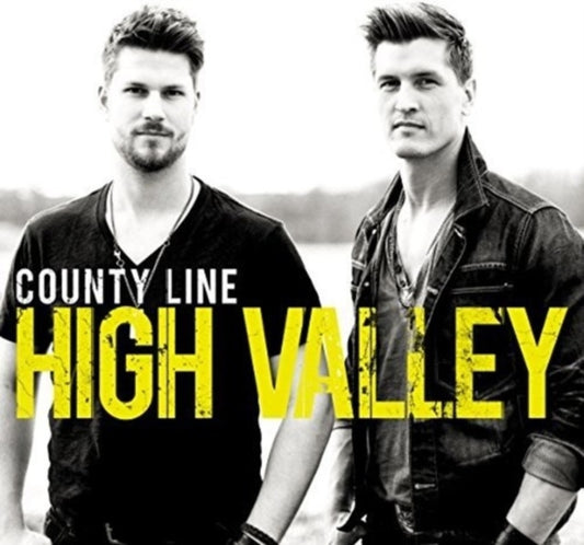 This CD is brand new.Format: CDMusic Style: CountryThis item's title is: County LineArtist: High ValleyBarcode: 823674724825Release Date: 12/1/2016