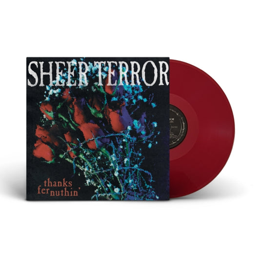 Thanks Fer Nuthin (Limited Edition/Blood Red Swirl LP Vinyl)