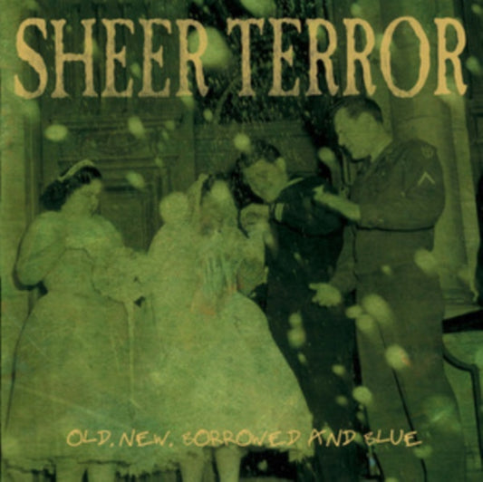 This LP Vinyl is brand new.Format: LP VinylThis item's title is: Old. New. Borrowed & Blue (Green LP Vinyl)Artist: Sheer TerrorBarcode: 823819002191Release Date: 5/30/2025