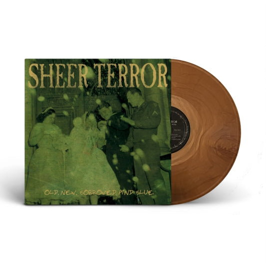 Old New Borrowed & Blue (Limited Edition/Gold Opaque LP Vinyl)