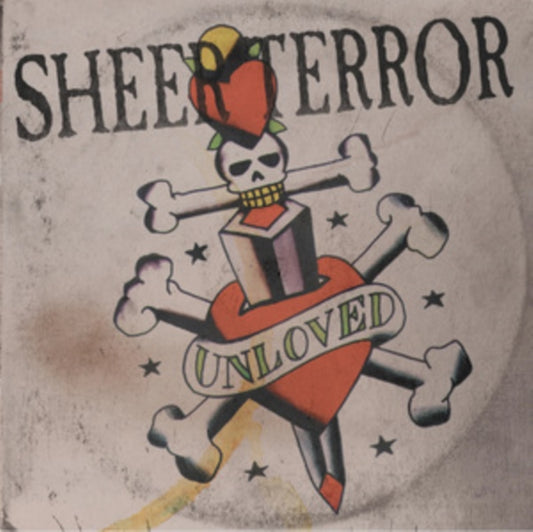 This LP Vinyl is brand new.Format: LP VinylThis item's title is: Unheard Unloved (Natural LP Vinyl)Artist: Sheer TerrorBarcode: 823819002269Release Date: 5/30/2025