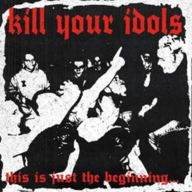This LP Vinyl is brand new.Format: LP VinylThis item's title is: This Is Just The Beginning... (White/Red Marble LP Vinyl)Artist: Kill Your IdolsBarcode: 823819002313Release Date: 5/30/2025