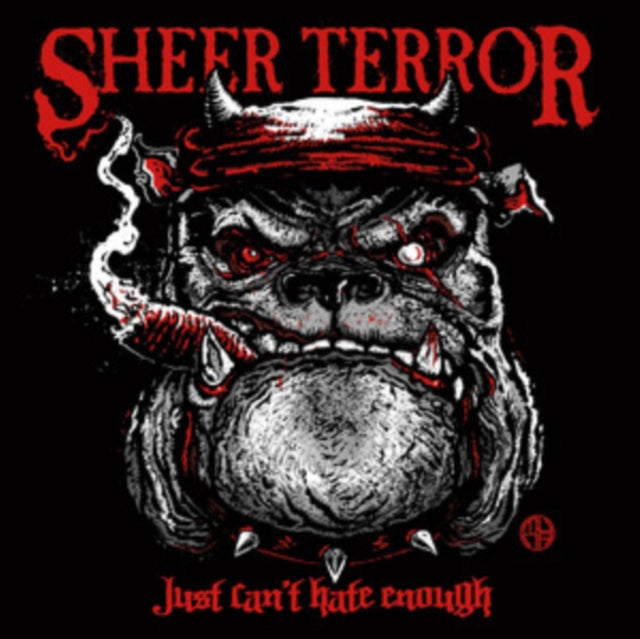 This LP Vinyl is brand new.Format: LP VinylMusic Style: HardcoreThis item's title is: Just Can't Hate EnoughArtist: Sheer TerrorLabel: Blackout! RecordsBarcode: 823819002610Release Date: 7/5/2024