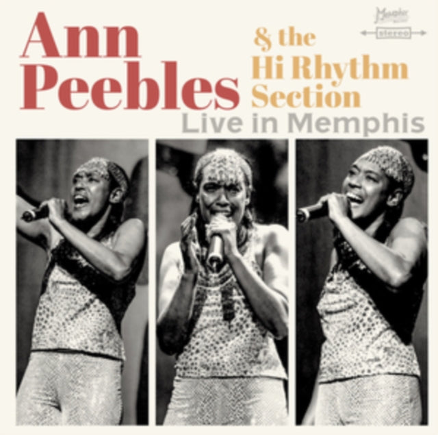 This LP Vinyl is brand new.Format: LP VinylMusic Style: SoulThis item's title is: Live In MemphisArtist: Ann & The Hi Rhythm Section PeeblesLabel: MEMPHIS INTERNATIONAL RECORDSBarcode: 823862203811Release Date: 5/13/2022