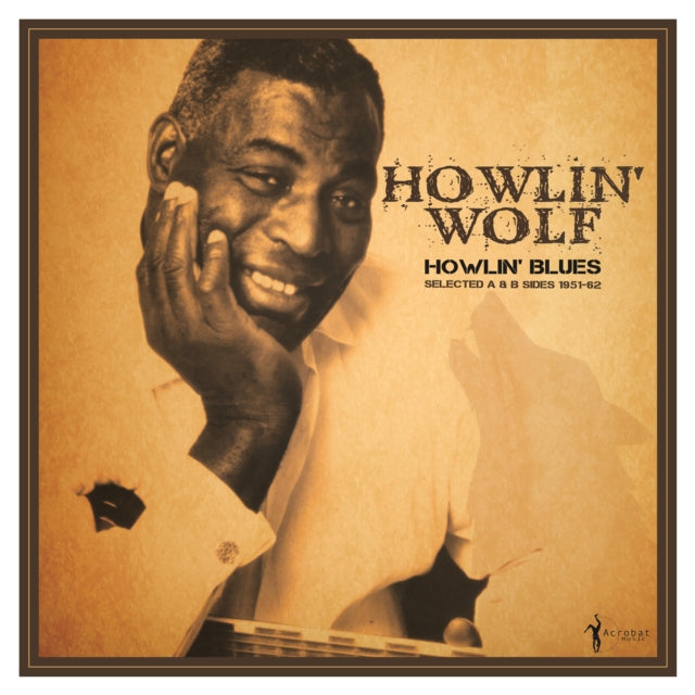 This LP Vinyl is brand new.Format: LP VinylThis item's title is: Howlin' Blues Selected A & B Sides 1951-1962Artist: Howlin' WolfLabel: ACROBATBarcode: 824046160326Release Date: 4/7/2023