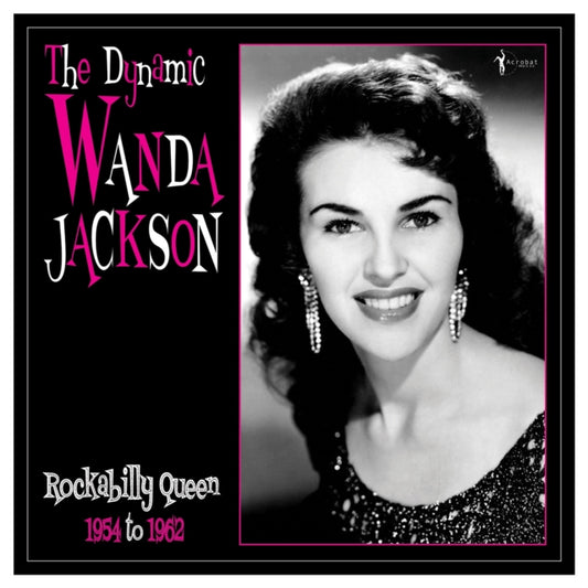 This LP Vinyl is brand new.Format: LP VinylThis item's title is: Dynamic Wanda Jackson: Rockabilly Queen 1954-1962Artist: Wanda JacksonLabel: ACROBATBarcode: 824046160920Release Date: 6/16/2023