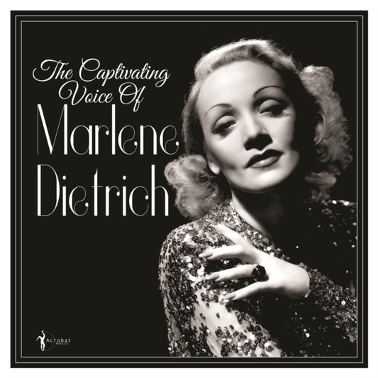 This LP Vinyl is brand new.Format: LP VinylMusic Style: VocalThis item's title is: Captivating Voice Of Marlene DietrichArtist: Marlene DietrichLabel: ACROBATBarcode: 824046161026Release Date: 6/16/2023