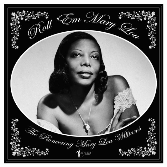 This LP Vinyl is brand new.Format: LP VinylThis item's title is: Roll 'Em Mary Lou: The Pioneering Mary Lou Williams 1929-53Artist: Mary Lou WilliamsLabel: AcrobatBarcode: 824046161323Release Date: 12/31/2030