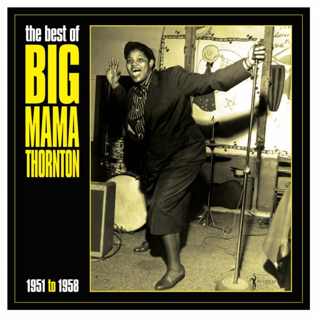 This LP Vinyl is brand new.Format: LP VinylMusic Style: Memphis BluesThis item's title is: Best Of Big Mama Thornton 1951-58Artist: Big Mama ThorntonLabel: ACROBATBarcode: 824046161521Release Date: 7/14/2023