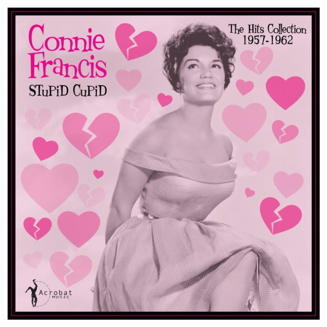 This LP Vinyl is brand new.Format: LP VinylThis item's title is: Stupid Cupid: Hits Collection 1957-1962Artist: Connie FrancisBarcode: 824046161620Release Date: 7/14/2023