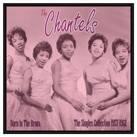 This LP Vinyl is brand new.Format: LP VinylThis item's title is: Born In The Bronx: The Singles 1957-62Artist: ChantelsBarcode: 824046163525Release Date: 2/23/2024