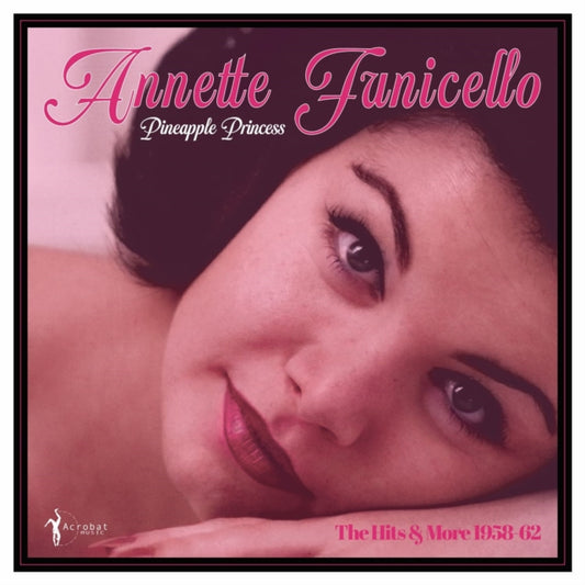 This LP Vinyl is brand new.Format: LP VinylThis item's title is: Pineapple Princess: 1958-62Artist: Annette FunicelloBarcode: 824046163723Release Date: 2/23/2024
