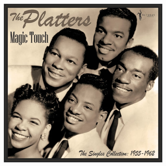 Magic Touch: Singles Collection 1955-62