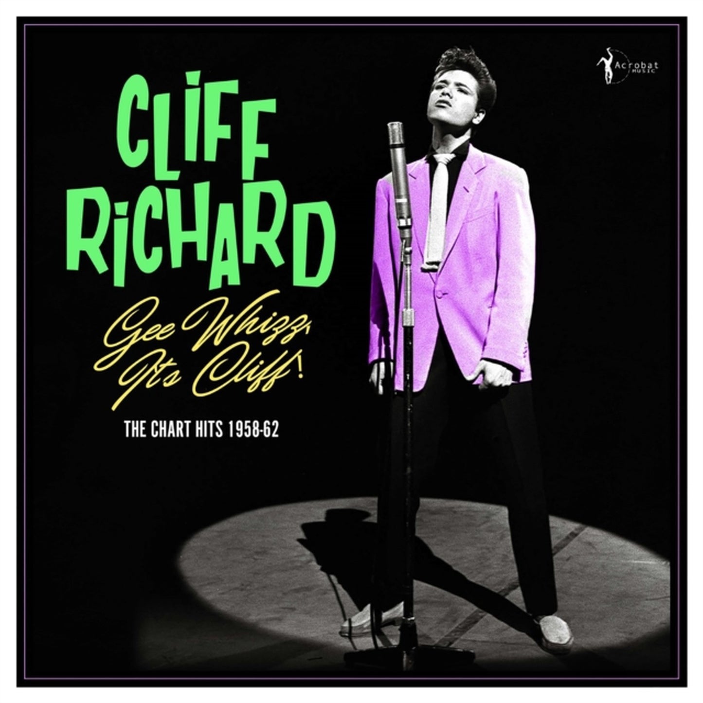 Gee Whizz, It's Cliff! The Chart Hits 1958-62