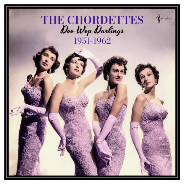 Doo Wop Darlings: 1951-62