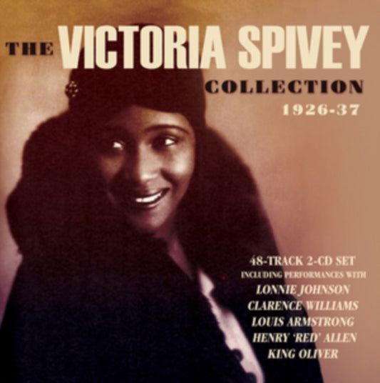 Victoria Spivey - Collection 1926-27 - CD