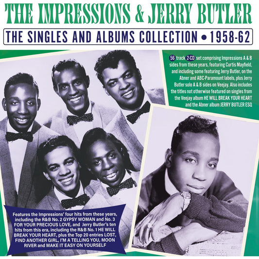 Singles & Albums Collection 1958-62