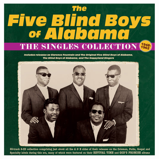 Singles Collection 1948-62 (2CD)