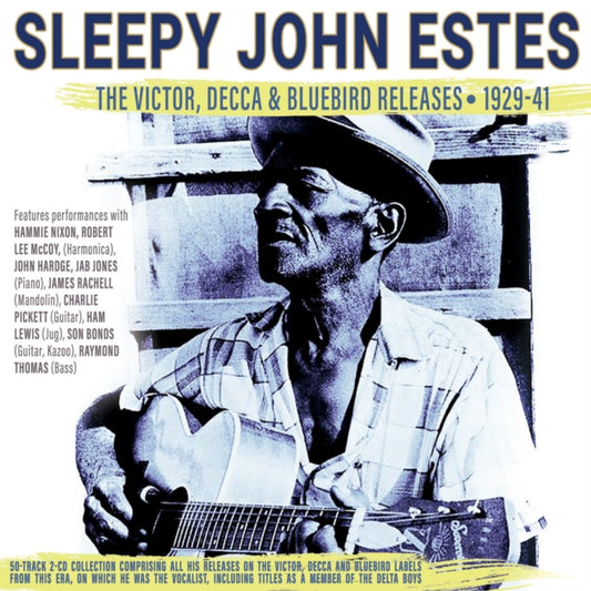 Victor, Decca & Bluebird Releases 1929-41 (2CD)
