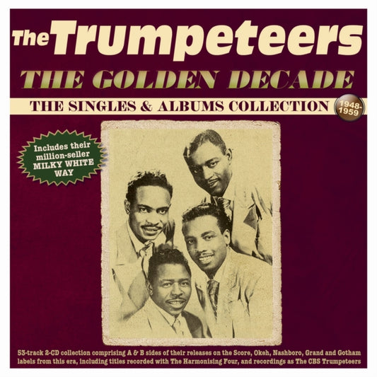 Golden Decade: The Singles & Albums Collection 1948-59 (2CD)