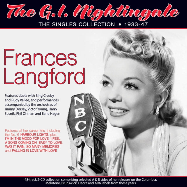 G.I. Nightingale: The Singles Collection 1933-47 (2CD)