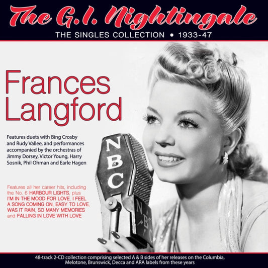 G.I. Nightingale: The Singles Collection 1933-47 (2CD)