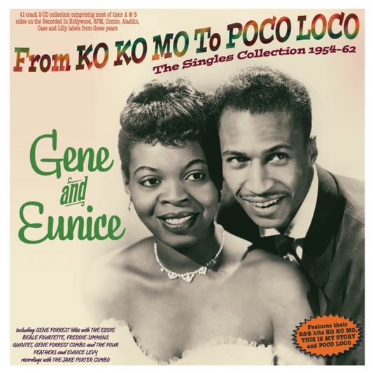 From Ko Ko Mo To Poco Loco: The Singles Collection 1954-62 (2CD)
