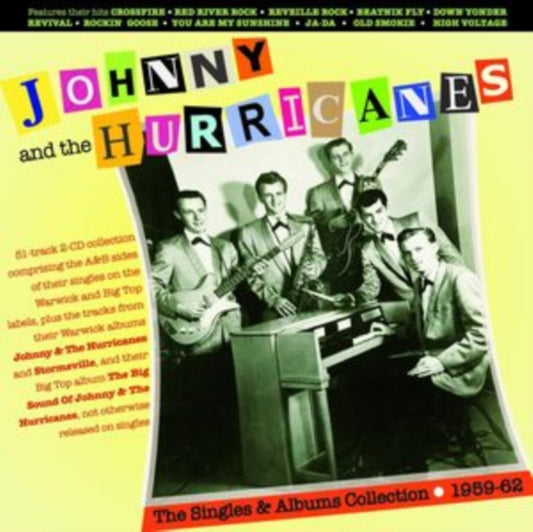 Singles & Albums Collection 1959-62 (2CD)