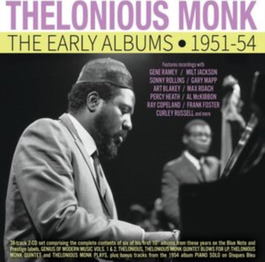 Early Albums 1951-54 (2CD)