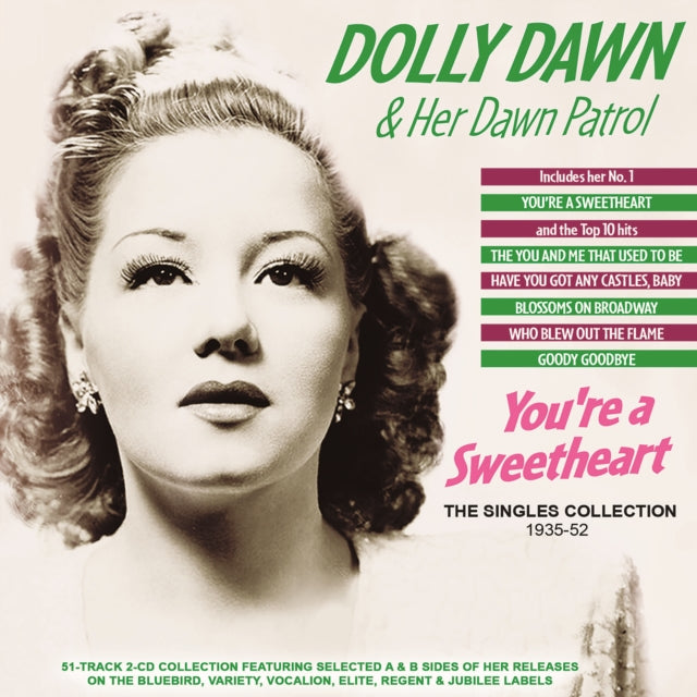 You're A Sweetheart: The Singles Collection 1935-52 (2CD)