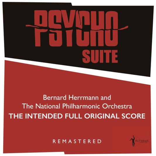 This CD is brand new.Format: CDThis item's title is: PsychoArtist: Bernard & The National Philharmonic Orchestra HerrmannLabel: ACROBATBarcode: 824046440527Release Date: 4/7/2023