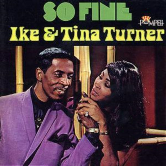 This CD is brand new.Format: CDMusic Style: Rhythm & BluesThis item's title is: So FineArtist: Ike & Tina TurnerBarcode: 824046520724Release Date: 11/8/2011