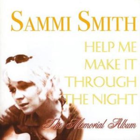 This CD is brand new.Format: CDMusic Style: CountryThis item's title is: Help Me Make It Through The NightArtist: Sammi SmithBarcode: 824046523725Release Date: 11/8/2011