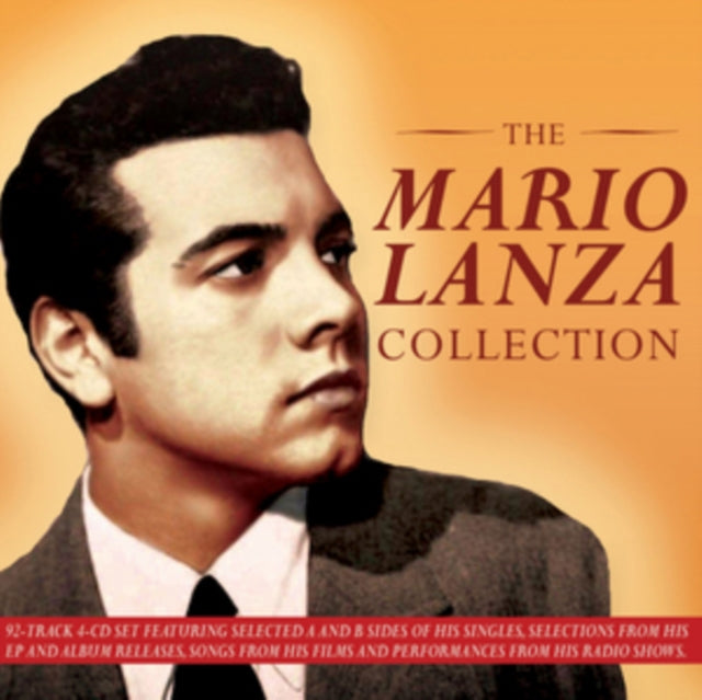 This CD is brand new.Format: CDThis item's title is: Mario Lanza CollectionArtist: Mario LanzaLabel: ACROBATBarcode: 824046709129Release Date: 11/13/2015