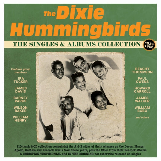 Singles & Albums Collection 1939-62 (4CD)