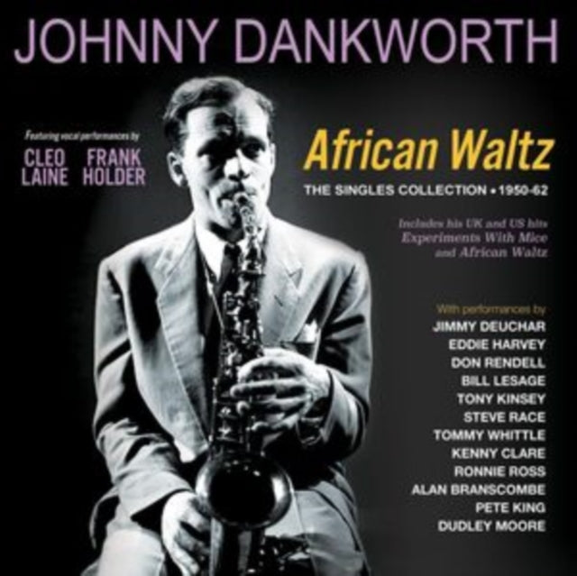 This CD is brand new.Format: CDThis item's title is: African Waltz: The Singles Collection 1950-62 (3CD)Artist: Johnny DankworthBarcode: 824046914721Release Date: 6/28/2024