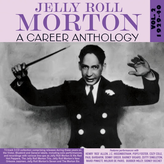 Career Anthology Vol. 2 1929-40 (3CD)