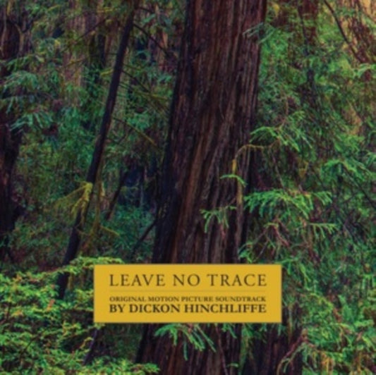 Leave No Trace (Forest Green LP Vinyl) Ost