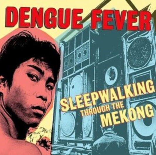 Sleepwalking Through The Mekong (2LP)