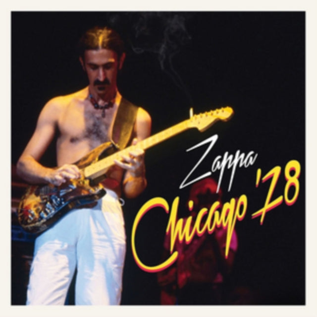 This CD is brand new.Format: CDMusic Style: DiscoThis item's title is: Chicago 78Artist: Frank ZappaLabel: ZAPPA RECORDSBarcode: 824302002520Release Date: 11/4/2016