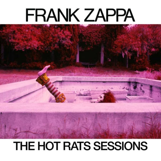 This CD is brand new.Format: CDThis item's title is: Hot Rats (50Th Anniversary) (6CD)Artist: Frank ZappaLabel: UMEBarcode: 824302003220Release Date: 12/20/2019