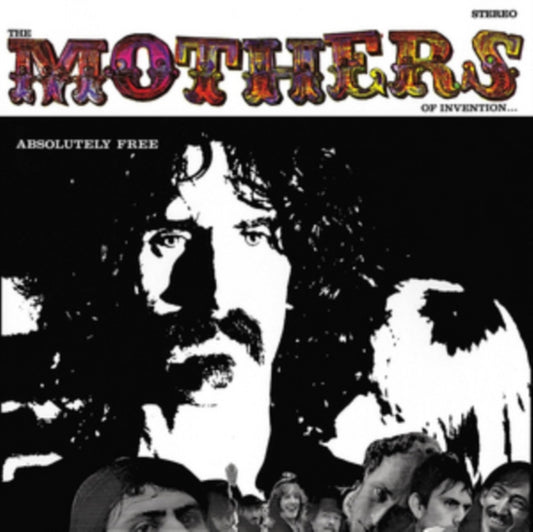Absolutely Free (2LP)