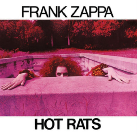 This LP Vinyl is brand new.Format: LP VinylMusic Style: FusionThis item's title is: Hot RatsArtist: Frank ZappaLabel: ZAPPA RECORDSBarcode: 824302384114Release Date: 8/26/2016