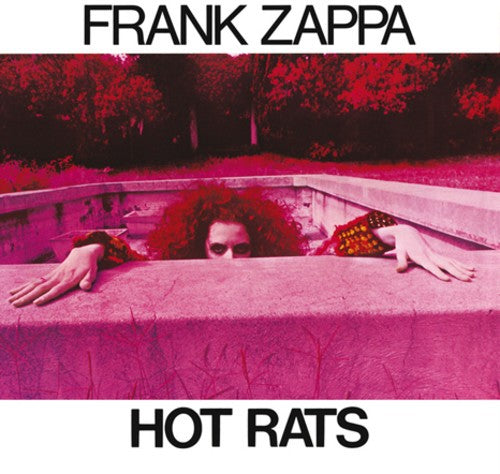 200 Motels Ost (50Th Anniversary) (2LP) & Hot Rats & Apostrophe