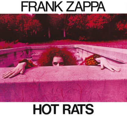 200 Motels Ost (50Th Anniversary) (2LP) & Lumpy Gravy & Hot Rats & Apostrophe